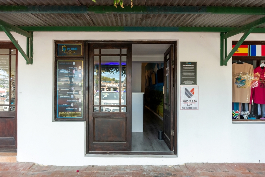 Commercial Property for Sale in Middedorp Western Cape